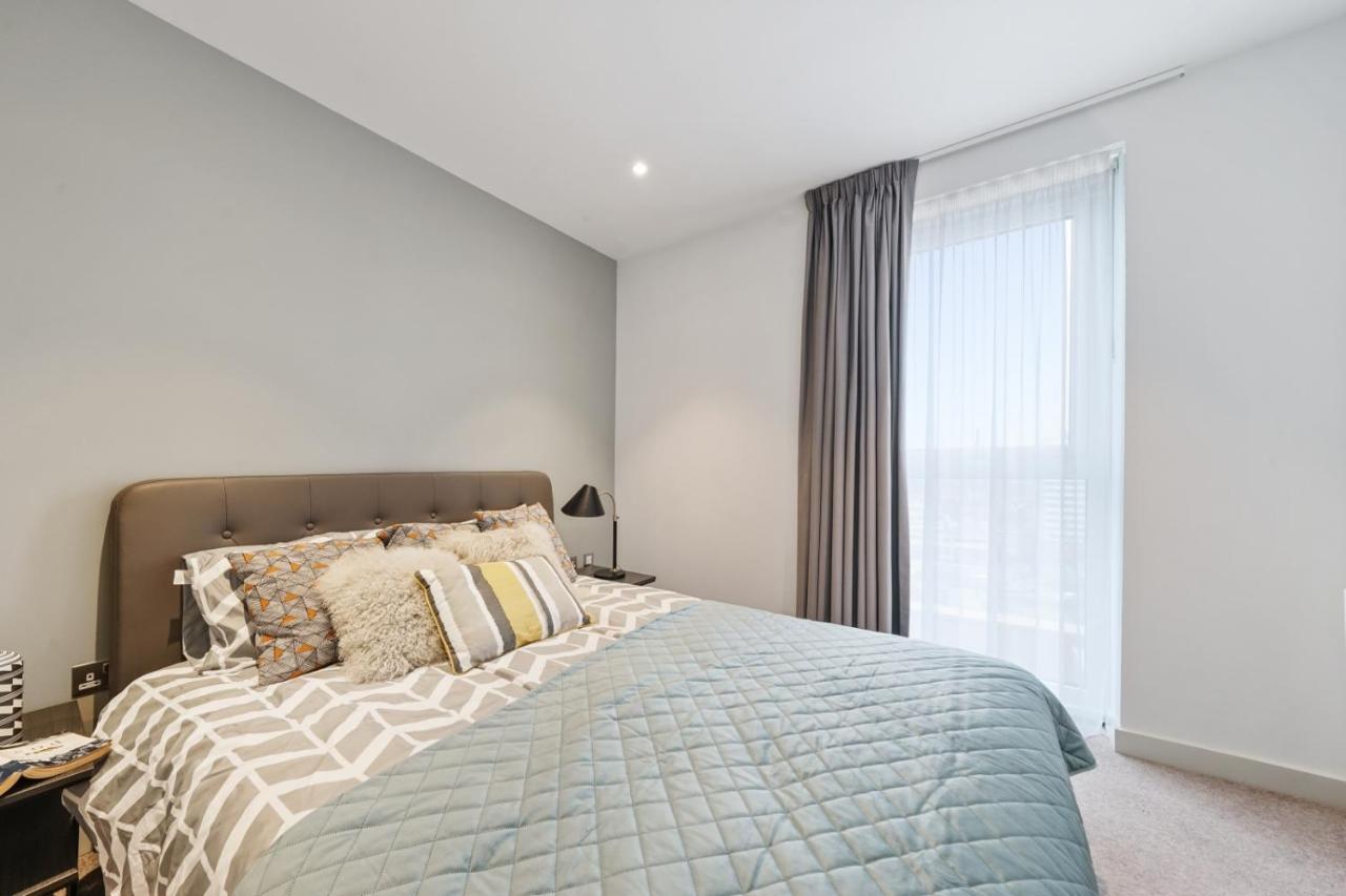 Cityview London Apartments Exteriér fotografie